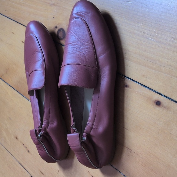Everlane Dark Rose Day Loafer 8.5 - Picture 7 of 13